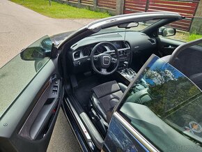 Audi A5 CABRIO 3.0 TDI V6 Quattro S-line 176kw - 3