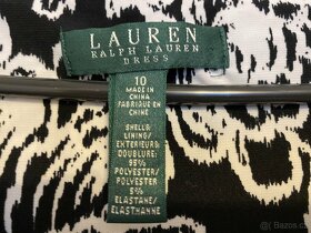 Dámské šaty Ralph Lauren velikost 10/M - 3