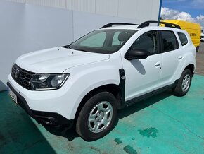 Dacia Duster 1.5 dCi, 85kW, 4x4, DPH - 3