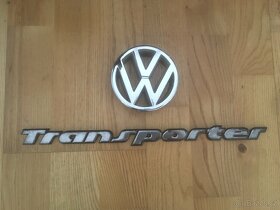 znak na VW T4 - 3