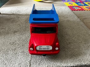 Dino Tatra 148 modro-červená - 3