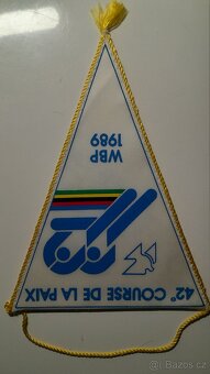 Prodám vlaječky - 3