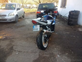 GSX-R 1000 k3 - 3