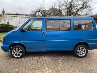 Vw T4 2.5 tdi 75kw Caravelle - 3
