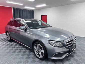 Mercedes-Benz E450 benzín 270 kW 4-Matic 68TKM DPH - 3