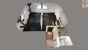 Pronájem prostoru kanceláří, 49 m2, Trutnov - 3