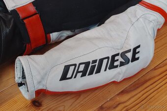 Kožená moto bunda Dainese - 3