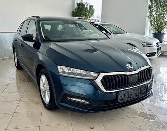 Š. OCTAVIA iV 2.0TDI/2021/DPH/119tkm/ACC/LineAss/Navi High - 3