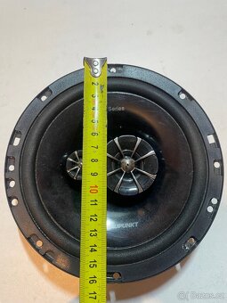 Reproduktory do auta Blaupunkt GTx 663 DE 220 w (165mm) - 3