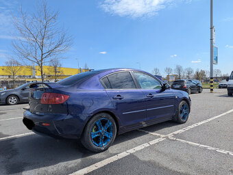 Mazda 3, r.v. 2004, 2.0l 110kW - 3