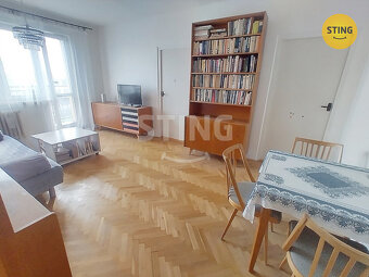 Prodej bytu 3+1 v os. vlastnictví s balkonem, 61 m2,, 132137 - 3
