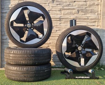 5x112 Volkswagen R20 ID3 +☀️ letní pneu ZÁNOVNÍ STAV - 3