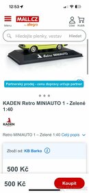 skoda 120 1.40 nova nepouzita - 3