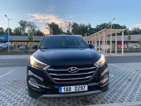 Hyundai Tucson 1,6i Passion - 3