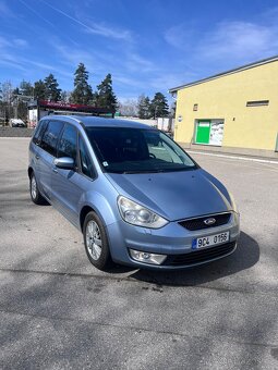 Ford Galaxy 2,0 TDCi 103 kW - 3
