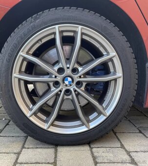 18I alu kola 18 5x112 bmw 3 řada - G20 G21 G22 G23 G24 G26 - - 3