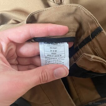 Set Carhartt kalhot velikosti M - 3