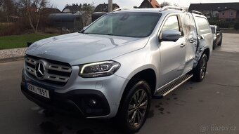 Mercedes-Benz X , 250 d 4matic,r.v.2018 - 3
