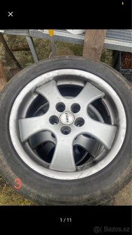 Kola 5x114,3 R16, R17, R18 - 3
