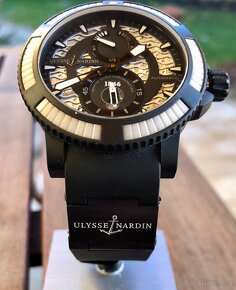 Ulysse Nardin Diver Black Sea - 3
