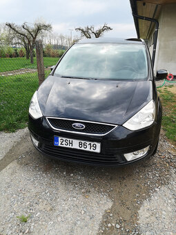 Ford Galaxy 2.0 BENZÍN, TAŽNÉ, 7MÍST, SERVISOVÁNO - 3