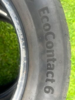 Letní pneu Continental Eco Contact 6 - 3