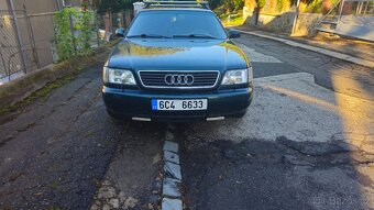 Audi A6 C4 2.5tdi - 3