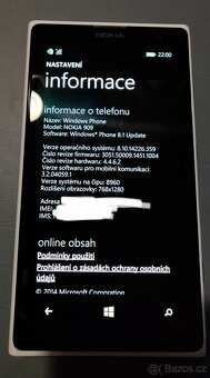 Nokia Lumia 1020 41Mpx, Xenonovy blesk, 64 Gb - 3