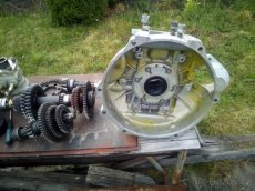 Motor Slavia 1D90TA - motorová skříň - 3
