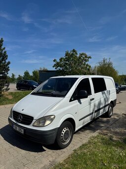 Mercedes vito - 3
