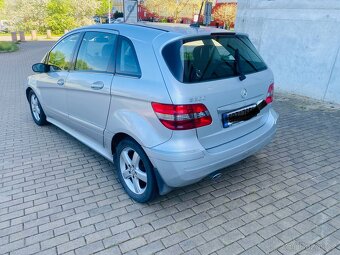Mercedes Benz B-Class 200Cdi Rok 2007 - 3
