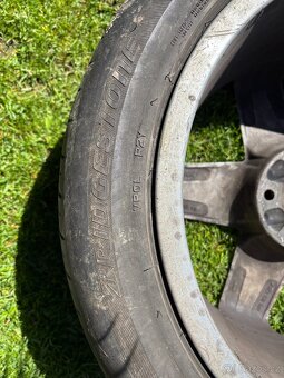 Sada 4 kol + rezerva 235/45 R17 - 3