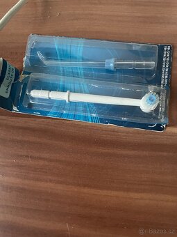 Ústní sprcha Waterpik waterflosser + nástavce - 3