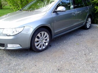 Škoda Superb 2 125kw/DSG 192000km - 3