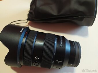 Sony FE 24-105mm f/4 G OSS - 3