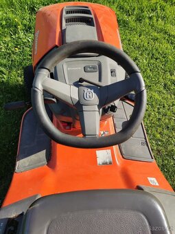 Zahradní Traktor Husqvarna - 3