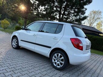 Škoda Fabia 1.2tsi 82tkm top stav - 3