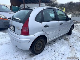 Citroen C3 1.4HDI VEŠKERÉ NÁHRADNÍ DÍLY - 3