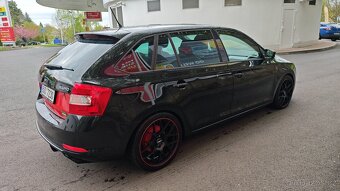 Škoda Rapid 1.2 TSI - 3