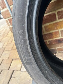 Pneumatiky značky pirell 255/40 a 275/40 ZR19 - 3