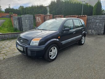 Ford Fusion 1.4i 59KW Nové ČR 100%KM - 3