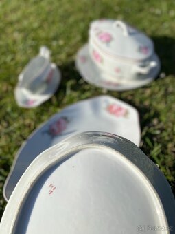 Porcelánový set - 3