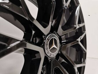 Mercedes GLC, E, GLA alu kola 8,5J R19 5x112 ET40 - 3