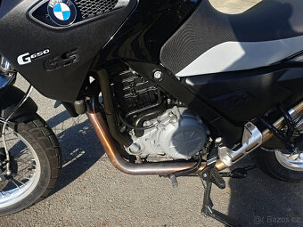 BMW G650 GS G650GS 6500km - 3