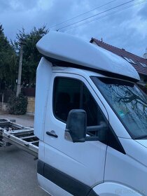 spoilery Mercedes sprinter 906 - 3
