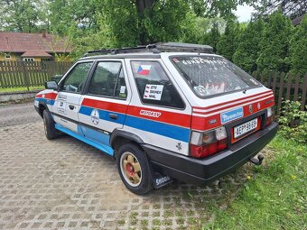 Prodám Škoda Favorit/Forman 1,3i 50 kW (Gumbalkan), r.v.1995 - 3