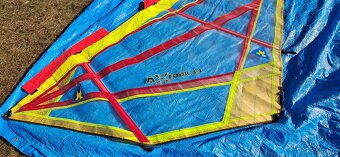 Gaastra 4.1m starší plachta na windsurf - 3