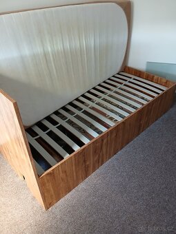 Postel 90x200 cm - 3