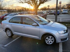 Škoda Rapid 1.6.tdi 2017 1.Maj Čr - 3