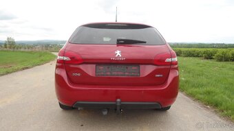 PEUGEOT 308 (T9) 1.6Hdi-88kw - 3